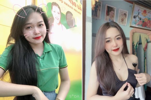 sex thanh hào Nhân viên bách hóa xanh lộ clip sex dâm